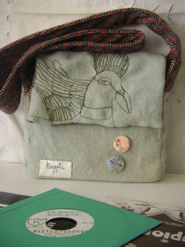 RACHAEL DADD - RECORD BAG 3