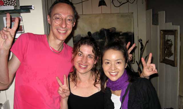 GINA & CHRIS and G.RINA
