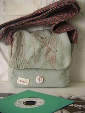 RACHAEL DADD - RECORD BAG 5