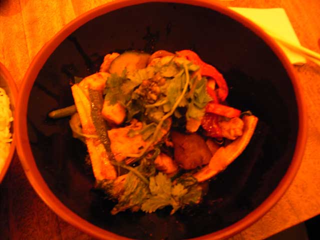 JUNGLE CURRY