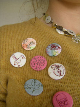 RACHAEL DADD - BADGES