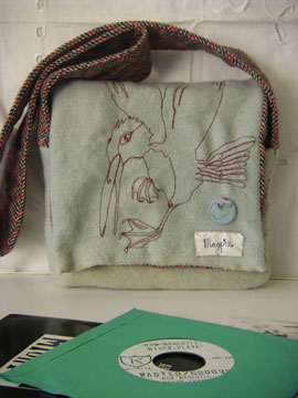 RACHAEL DADD - RECORD BAG 1