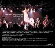 THE MOONFLOWERS / LIVE IN JAPAN