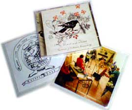Racheal Dadd CDs