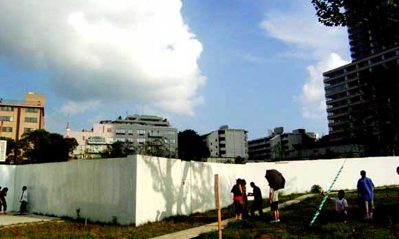 『FADER JAPAN』00号 表紙撮影風景