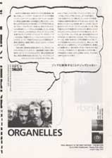 AFTER HOURS: ORGANELLES INTERVIEW