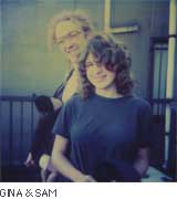 Gina & Sam