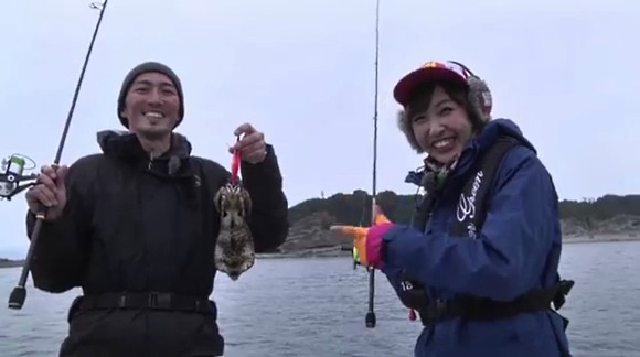 アオリイカ 河原さゆり 吉崎俊 百匹屋