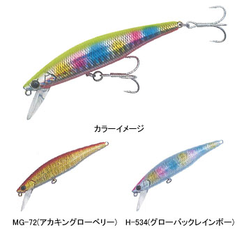 アングラーズリパブリック ZetZ F-LEAD エフリード
