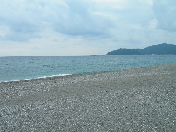 サーフ 砂浜 高知