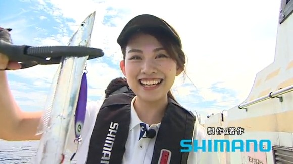 タチウオ SHIMANO 鈴木薫 ジギング