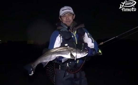 久保田剛之 Megabass シーバス ルアー