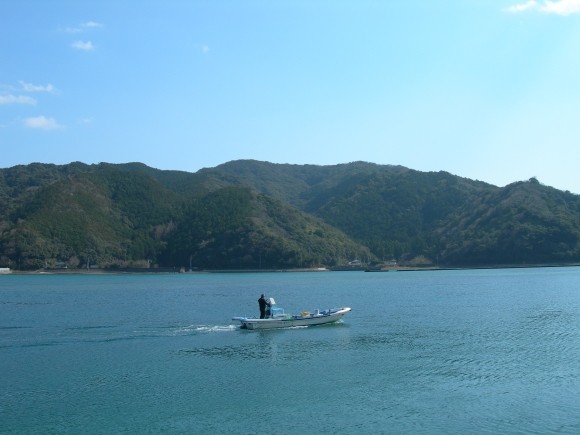 高知 海 漁船 釣り