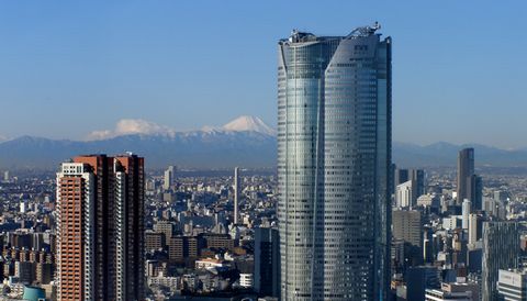 Roppongi_Hills_2013-12-01