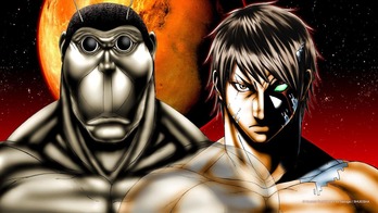 テラフォーマーズ6y54