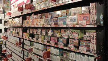 レトロゲーム タイトル