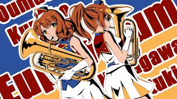 ユーフォ 壁紙44