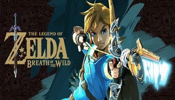 ゼルダの伝説 ブレス オブ ザ ワイルド12