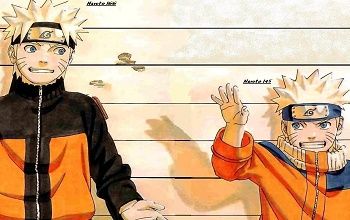木の葉隠れ NARUTO843タイトル