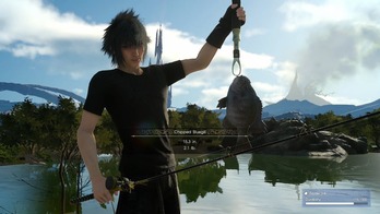 Ff15 チョコボレース654