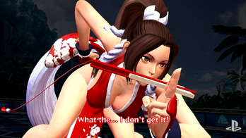 不知火 舞64367