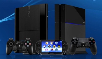 PS3PS4