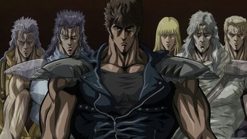 タイトル北斗の拳6757