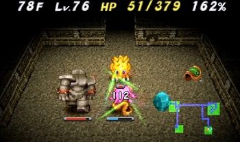 チョコボの不思議なダンジョン ps1