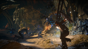 FF15 DLC