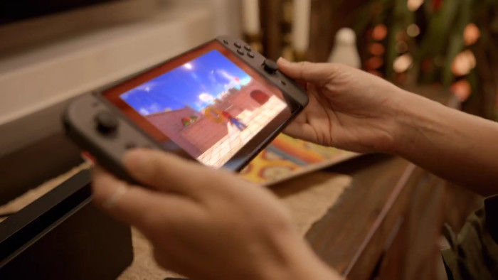 ニンテンドースイッチ7548