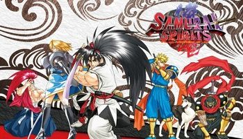 Rサムライスピリッツ