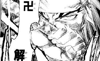 卍解 taitoru