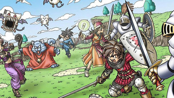 JRPG DQ