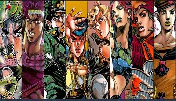 ジョジョタイトル
