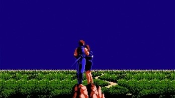 ファミコン エンディング32