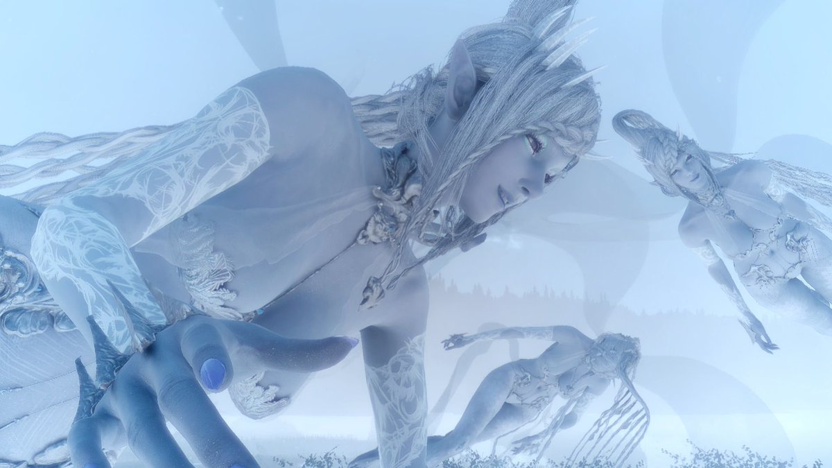 FF15のシヴァ