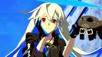 ギルティギア イグザード レベレーター5