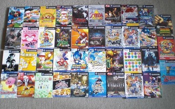 ゲームキューブ
