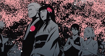 ナルト 結婚6432