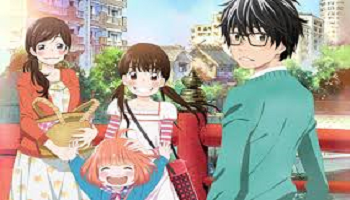 3月のライオン 6