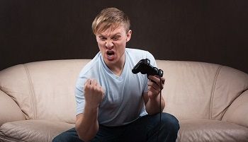 ゲームプレイタイトル 外人