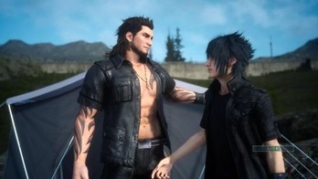 FF15 グラディオ