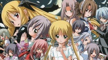 ハヤテのごとく 壁紙