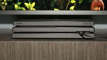 PS4 Pro 7658