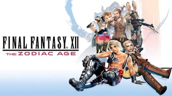 FINAL FANTASY XII THE ZODIAC AGE5326