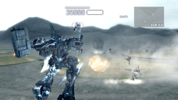 アーマードコアfA63