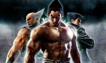 鉄拳3