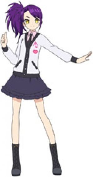 シオン プリパラ