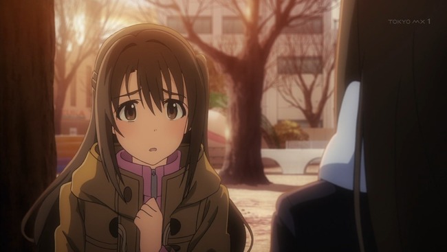 【悲報】島村卯月さん「私には何も無い。笑顔なんてだれでもできるもん」