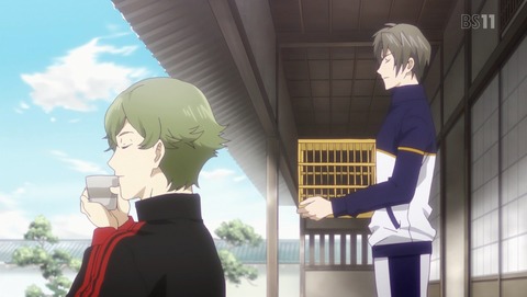 刀剣乱舞 -花丸- 3話 感想 87